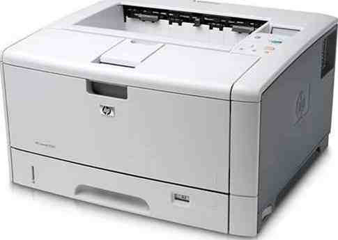 LJ5200 1200x1200dpi/35ppm/48MB/USB/350v