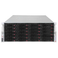Платформа SuperMicro SSG-6048R-E1CR36N 3.5" SAS/SATA LSI3108 10G 4P 2x1280W (SSG-6048R-E1CR36N)