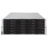 Платформа SuperMicro SSG-6048R-E1CR36N 3.5" SAS/SATA LSI3108 10G 4P 2x1280W (SSG-6048R-E1CR36N)