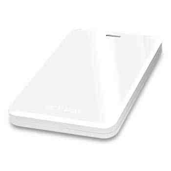 ICY BOX IB-223StU+Wh 2.5" SATA Piano white +sleeve ICY BOX IB-223StU+Wh 2.5" SATA Piano white +sleeve