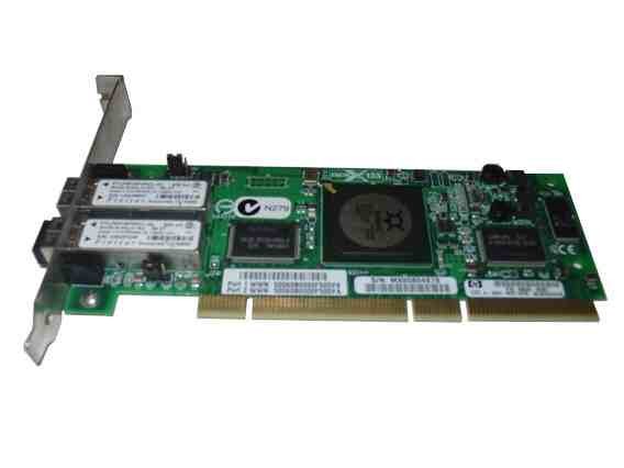 A6826A HP 2GB Dual Portss Fibre PCI-X