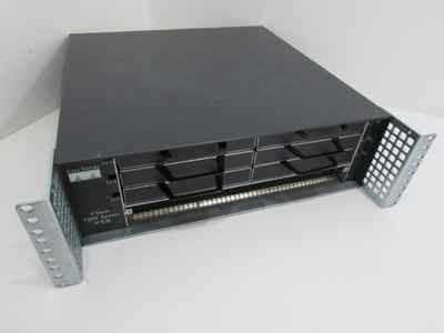 CISCO SYSTEMS 7206 CHASSIS WITH 1 AC POWER