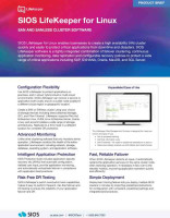 lifekeeper for Linux