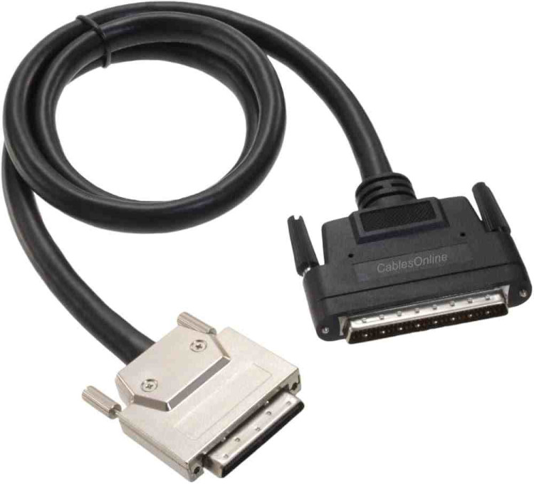 F/S HP Internal SCSI3 Cable kit 1x5 head+1x1 head