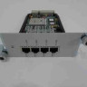4 PORT E1 (CIRCUIT EMULATION) RJ-48 PAM
