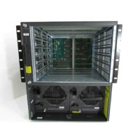 CATALSYT 6506 CHASSIS 6SLOT, 12RU, NO PWR SUPPLY, NO FAN TRAY
