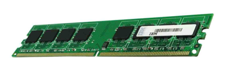 IBM 4Gb PC2-5300 CL4 FBD DDR SDRAM (2x2Gb) IBM 4Gb PC2-5300 CL4 FBD DDR SDRAM (2x2Gb)