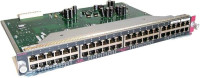 CATALYST 4000 FE SWITCHING MODULE, 48-100FX MMF (MTRJ)