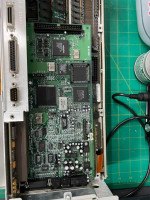 PORTABLE 486/33 Systemboard