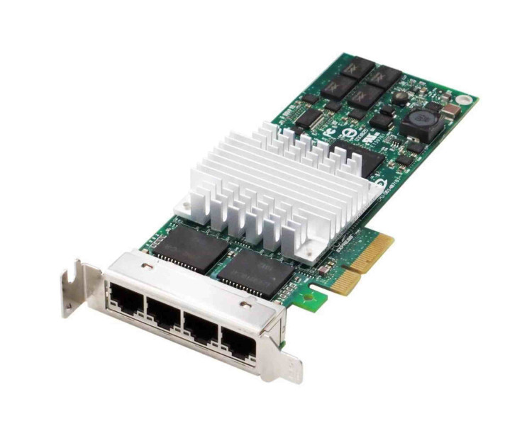 375-3481 SUN PRO/1000 PT Quad Port Server Adapter LP PCI-E