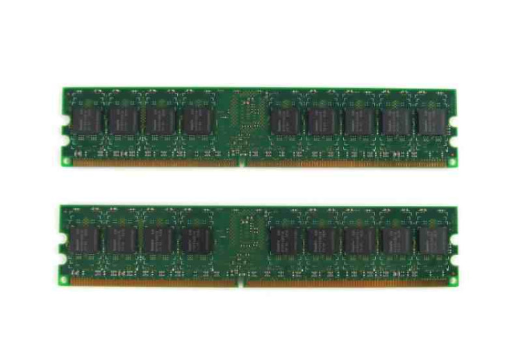 IBM 2048MB (2x 1024MB) 276-Pin 533MHz DDR-2