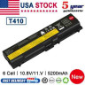 ThinkPad Battery 55+ 6-Cell W510. T510. T410. L412. L512