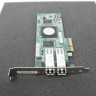 HP STORAGEWORKS FC1242SR-4GB DUAL PORT PCI-EXPRESS HBA AE312-60001 HP STORAGEWORKS FC1242SR-4GB DUAL PORT PCI-EXPRESS HBA AE312-60001