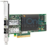 HP NC550SFP 10GBE-2 PORT SERVER ADAPTER CARD 581201-B21