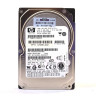 HP 72.8GB 15K SAS SINGLE PORT 2.5" HOT PLUG HARD DRIVE418373-008