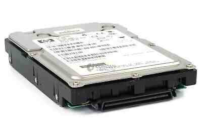 HP 72.8 GB SCSI U320 15K HP 72.8 GB SCSI U320 15K