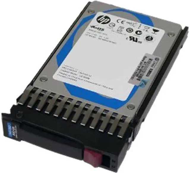 HP 400GB MLC 2.5" 6GBPS SSD HARD DRIVE 632636-001