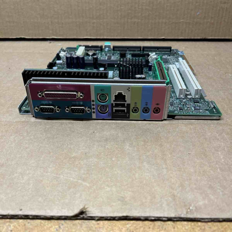 SYSTEM BOARD FOR OPTIPLEX GX240 SYSTEM BOARD FOR OPTIPLEX GX240