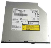 DVD, 8X, IDE, SFF, INT, TEAC, BLK