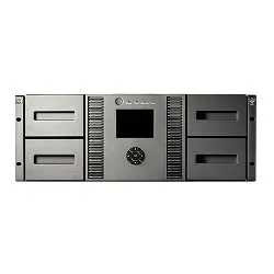 HP MSL4048 2 Ultrium960 4 Gb FC Library 3C HP MSL4048 2 Ultrium960 4 Gb FC Library 3C