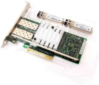 F/S RETAIL LPe11002 Emulex LightPulse 4GB Dual Ports Fibre PCI-E