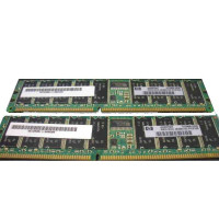 HP 512MB, 133MHZ, PC2100, ECC DDR-SDRAM