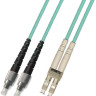 Fbr Optc Cable 200m LC Duplx 50/125 M/M EOL Fbr Optc Cable 200m LC Duplx 50/125 M/M EOL