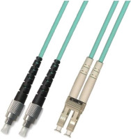 Fbr Optc Cable 200m LC Duplx 50/125 M/M EOL