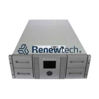 HP StorageWorks Optical 3800ux, 4 drive EOL