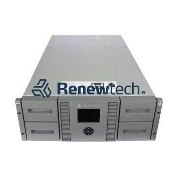 HP StorageWorks Optical  3800ux, 4 drive EOL