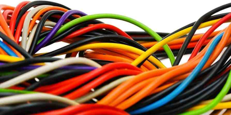 332616-002 HP VHDCI-VHDCI 12ft Cable