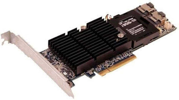 Контроллер Dell PERC H710p, 1Gb NV, Mini-Type - Kit (405-12147)