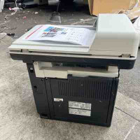 Color LaserJet CM2320nf MFP 600x600dpi