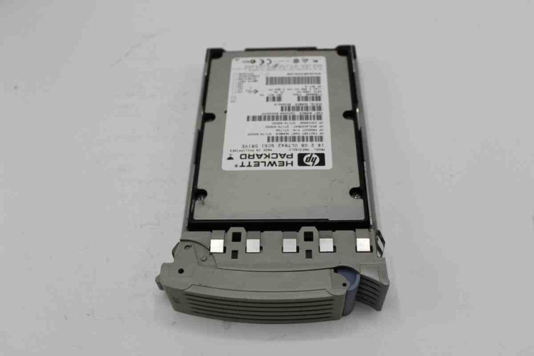 18GB H/S Ultra2 SCSI low profile D