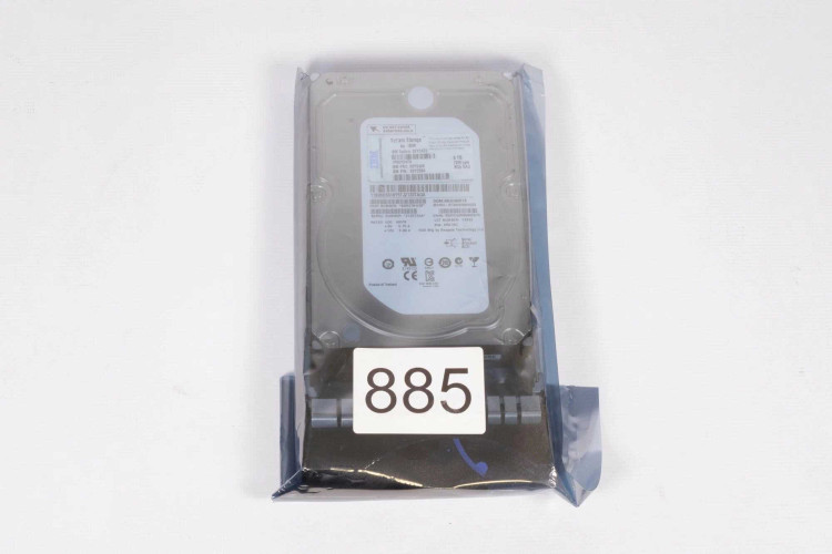 Жесткий диск Lenovo 3Tb 6G SATA 7.2K 3.5" Hot Swap (0A89477)