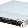 Корпус SuperMicro CSE-813MTQ-350CB (CSE-813MTQ-350CB)