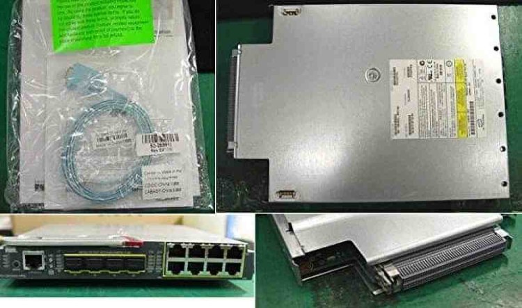 432904-001 HP Cisco Catalyst Blade Switch 3020 for c-Class BladeSystem 432904-001 HP Cisco Catalyst Blade Switch 3020 for c-Class BladeSystem