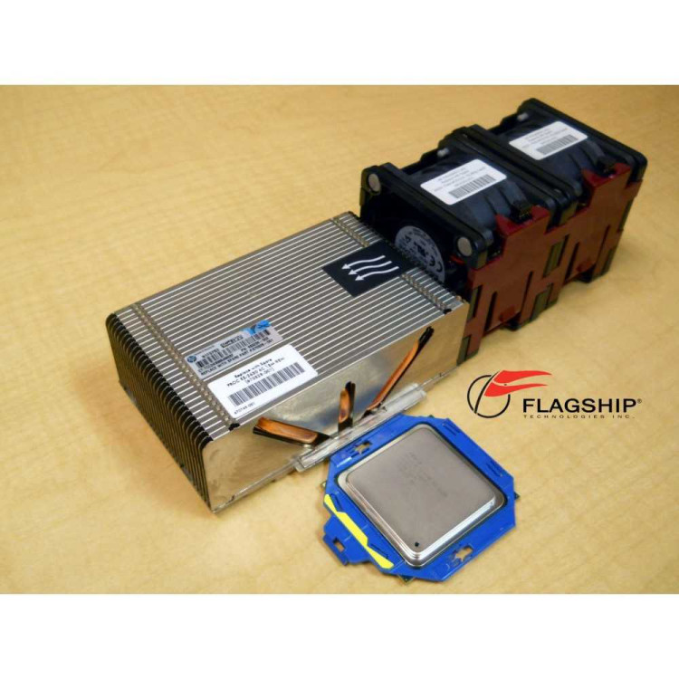 Процессор HP DL380p Gen8 E5-2630v2 Kit (715220-B21)