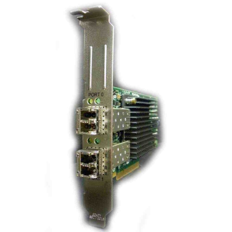 489193-001 HP 82e Dual Port PCIe HBA 489193-001 HP 82e Dual Port PCIe HBA