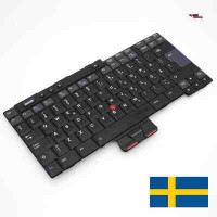 SWEDISH OR FINNISH KEYBOARD T42