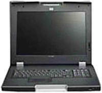 AG052A HP TFT7600 US RM KYBD MON W/ RAILS