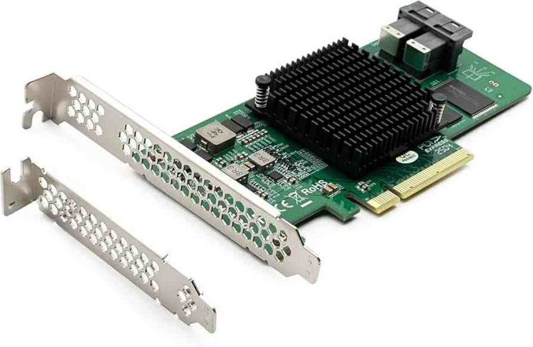 IBM SAS/SATA Interface Card - Storage Controller IBM SAS/SATA Interface Card - Storage Controller
