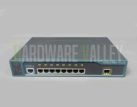 Cisco Catalyst 2960 Powered Device 8 10/100 + 1 1000BT LAN Base Switch