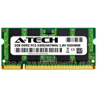 ThinkPad 2GB PC2-5300 SODIMM Memory