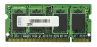 IBM 1GB PC2-4200 CL4 NP DDR2 SDRAM SODIMM