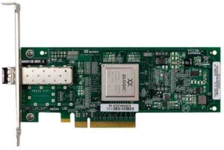 QLE2560-SP Qlogic SANBlade 8GB Single Port Fibre PC