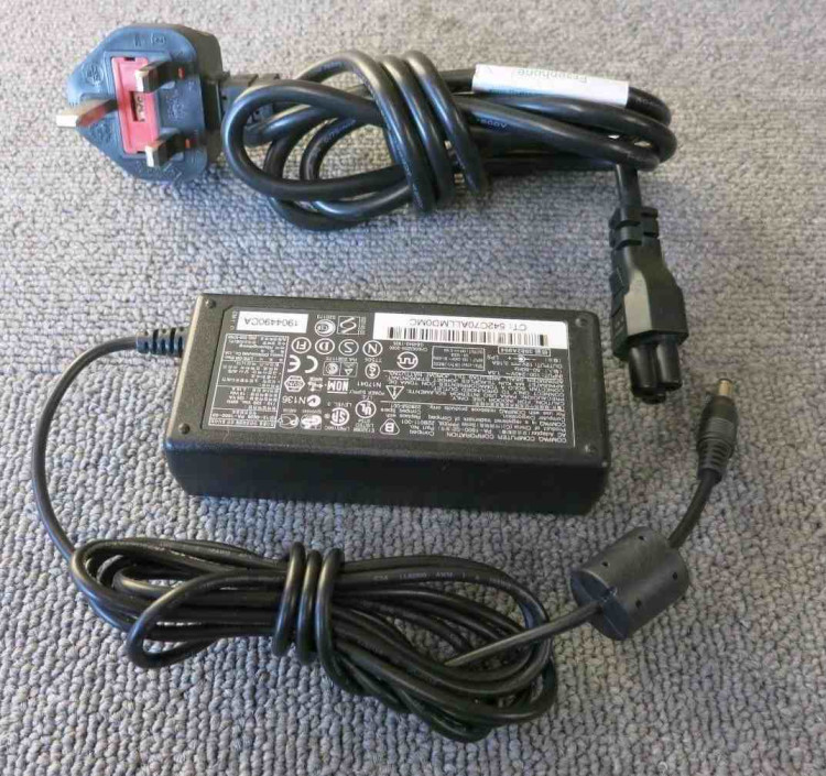 ADPTR AC PWR SPLY 60W