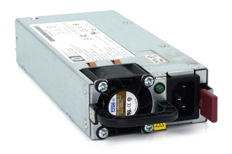 HP 750W FOR DL180-G5 / DL185-G5 POWER SUPPLY NEW BULK 486613-001