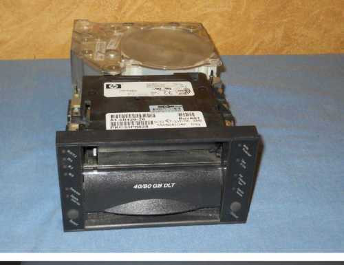 COMPAQ DLT IV DATA CART. 21PACK BULK 217861-B21